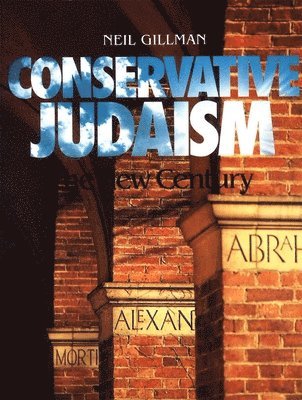 bokomslag Conservative Judaism