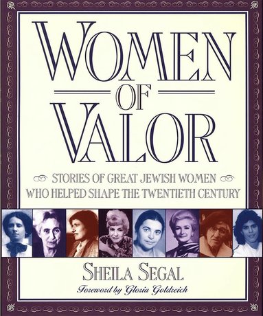 bokomslag Women of Valor