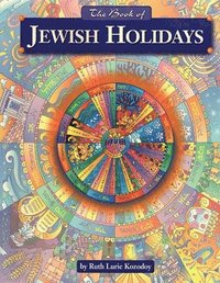 bokomslag The Book of Jewish Holidays