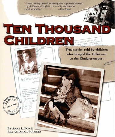 Anne Fox - Ten Thousand Children, Häftad