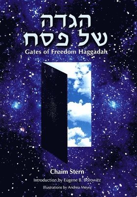 Gates of Freedom Haggadah 1