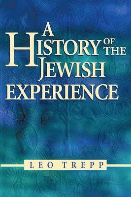 bokomslag A History of the Jewish Experience 2nd Edition