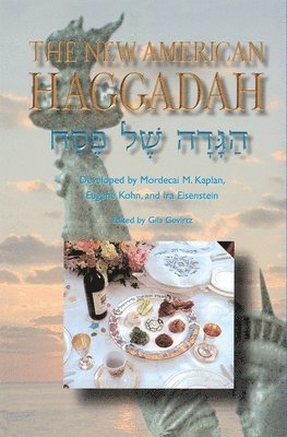 New American Haggadah 1