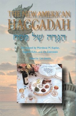 The New American Haggadah 1