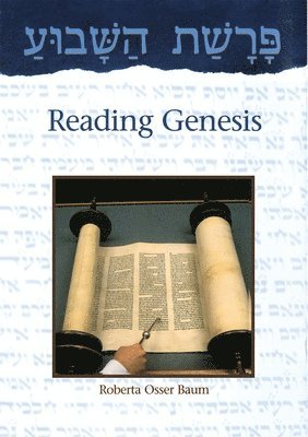 bokomslag Parashat Hashavua: Reading Genesis