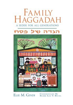 Family Haggadah 1