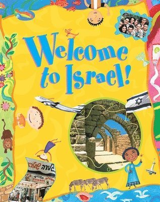 Welcome to Israel 1