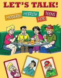 bokomslag Let's Talk! Modern Hebrew for Teens