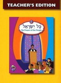 bokomslag Kol Yisrael 2 Teacher's Edition