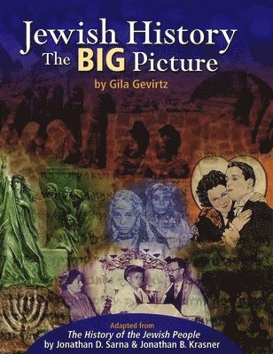 bokomslag Jewish History - The Big Picture