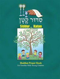 bokomslag Siddur Katan