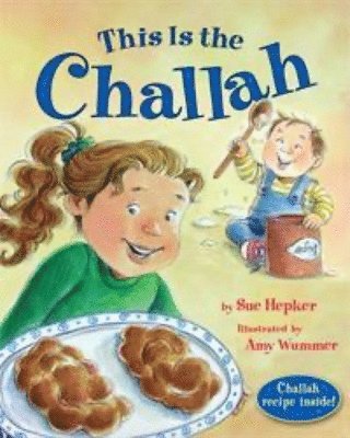 This is the Challah 1