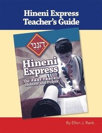 bokomslag Hineni Express Teacher's Guide