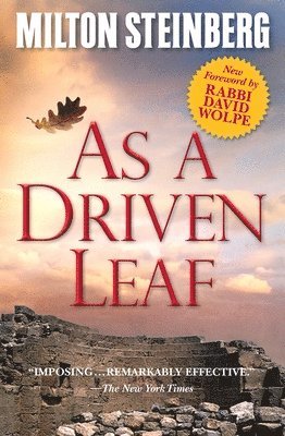 As a Driven Leaf 1