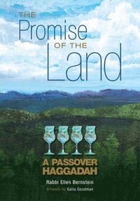 bokomslag The Promise of the Land: A Passover Haggadah
