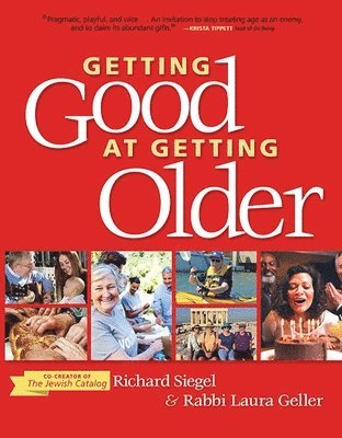 Getting Good at Getting Older 1