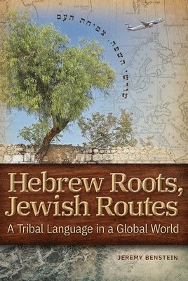 bokomslag Hebrew Roots, Jewish Routes