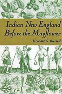 bokomslag Indian New England Before the Mayflower