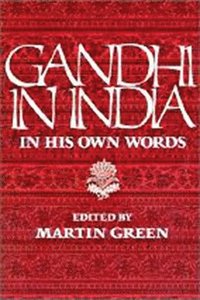 bokomslag Gandhi in India