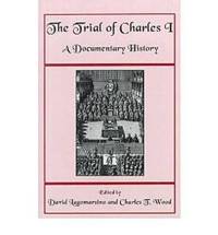 bokomslag The Trial of Charles I
