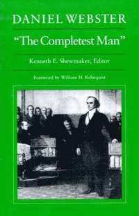 bokomslag Daniel Webster, 'The Completest Man'