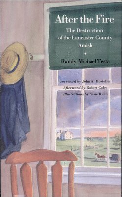 Randy-Michael Testa - After the Fire, Häftad