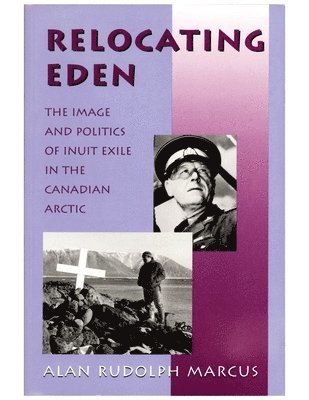 Alan Rudolph Marcus - Relocating Eden, Häftad