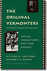 bokomslag The Original Vermonters