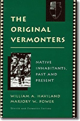 Marjory W. Power, William A. Haviland - Original Vermonters, Häftad