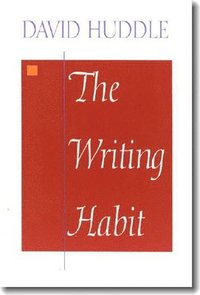 bokomslag The Writing Habit
