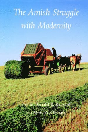 Marc A. Olshan, Donald B. Kraybill - Amish Struggle with Modernity, Häftad