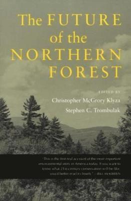Future of the Northern Forest