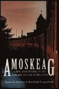 bokomslag Amoskeag