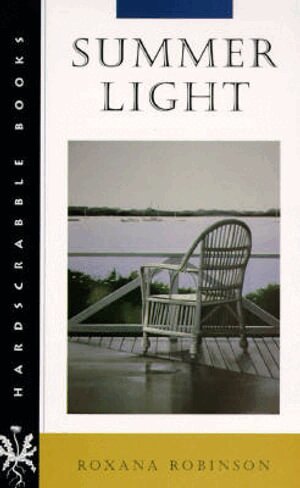 Roxana Robinson - Summer Light, Häftad