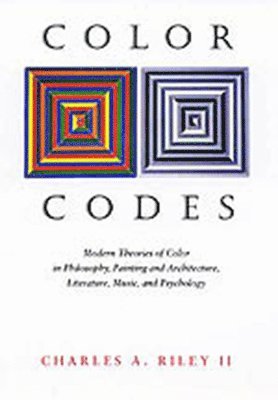 bokomslag Color Codes