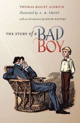 Thomas Bailey Aldrich - Story of a Bad Boy, Häftad
