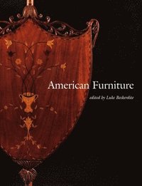 bokomslag American Furniture 1998