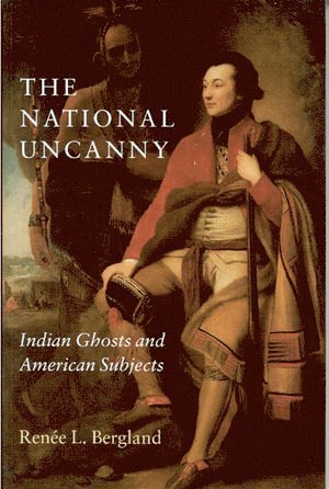 Renée L. Bergland, Renée L Bergland - National Uncanny, Häftad