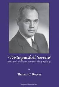 bokomslag Distinguished Service