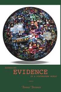 bokomslag Assessing Evidence in a Postmodern World