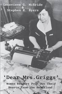 bokomslag Dear Mrs. Griggs'