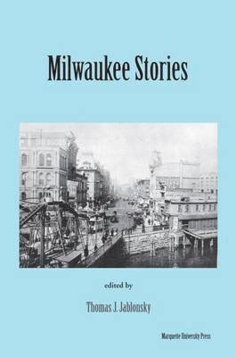 bokomslag Milwaukee Stories