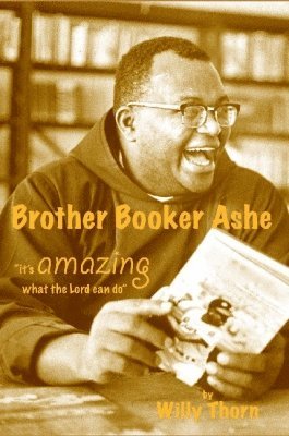Willy Thorn - Brother Booker Ashe, Häftad
