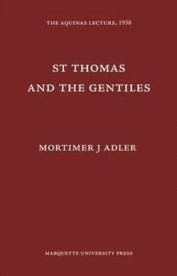 St. Thomas and the Gentiles 1