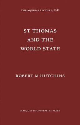 St. Thomas and the World State 1