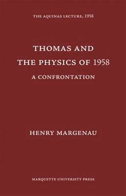 bokomslag Thomas and the Physics of 1958