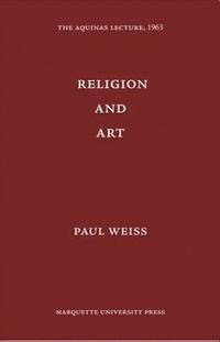 bokomslag Religion and Art