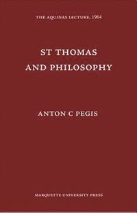 bokomslag St. Thomas & Philosophy
