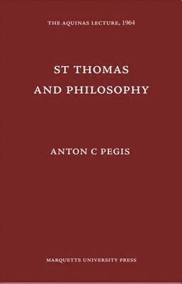 bokomslag St. Thomas & Philosophy