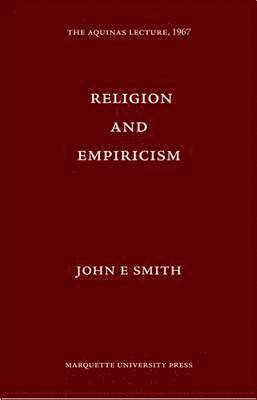 Religion and Empiricism 1